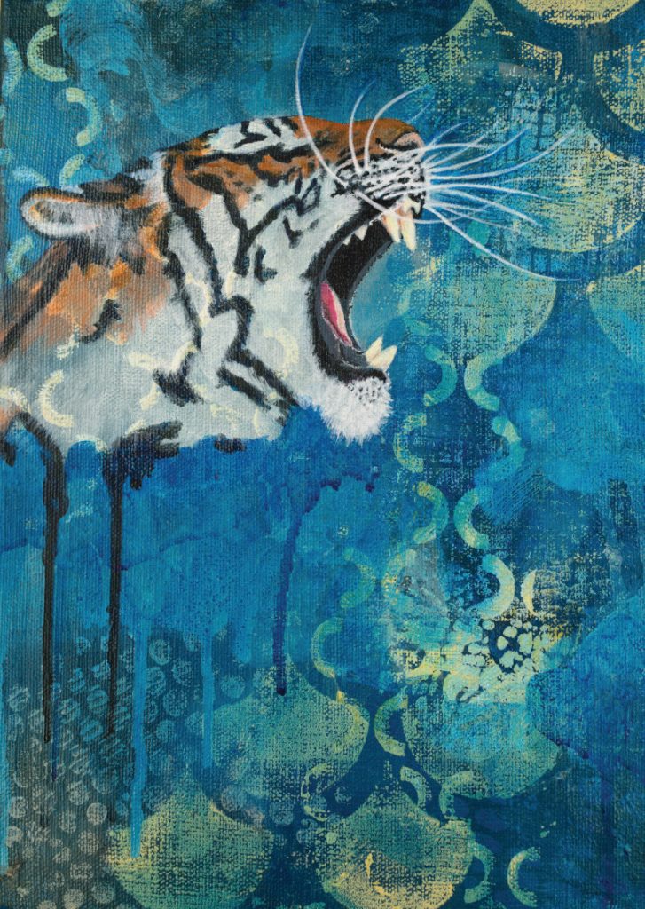 royal bengal tiger